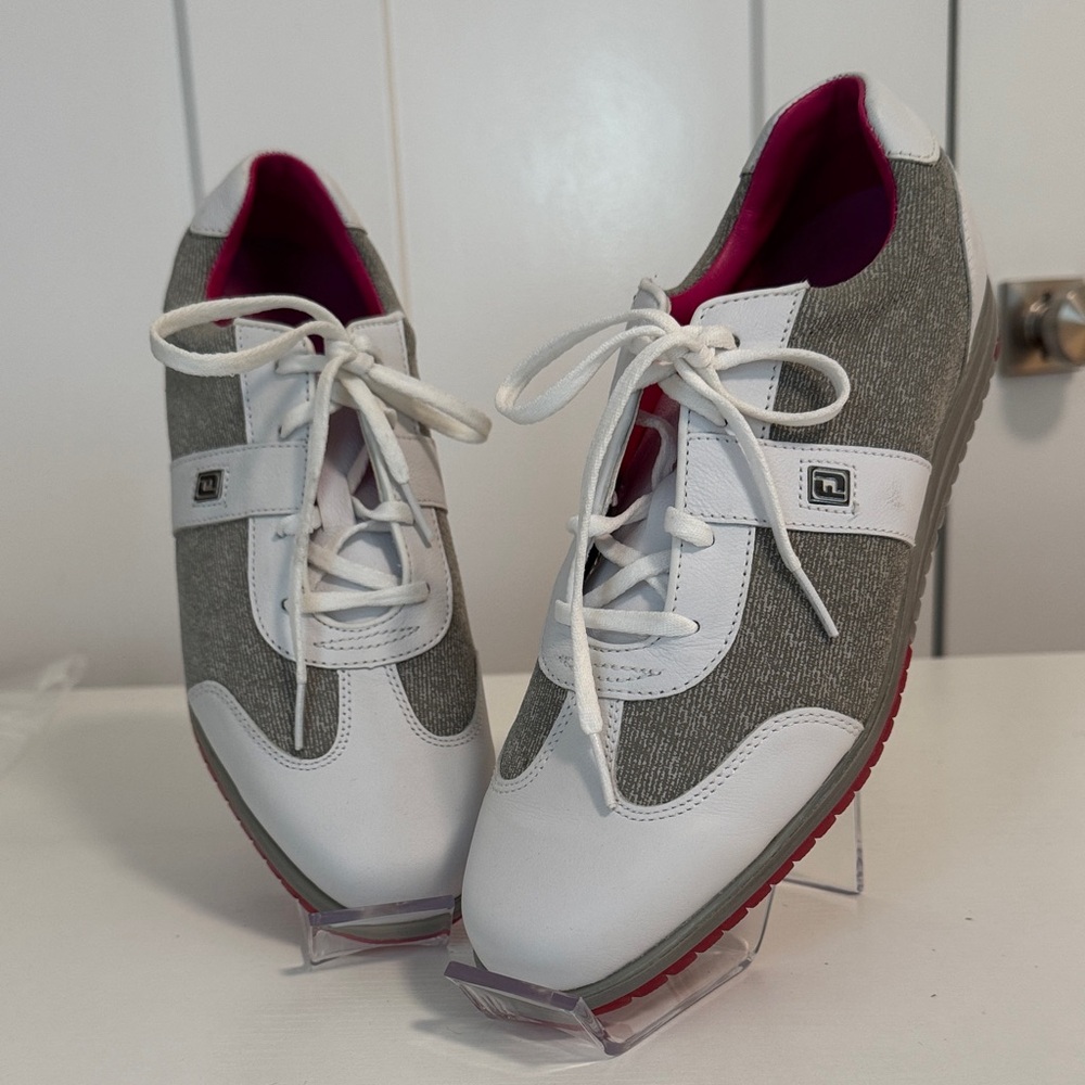 FJ Womens Golf Shoes (Casual Collection)